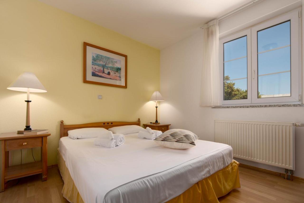 Villa Lucija Pjescana Uvala Kültér fotó