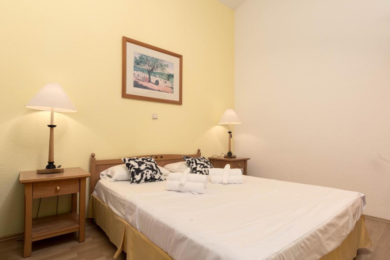 Villa Lucija Pjescana Uvala Kültér fotó