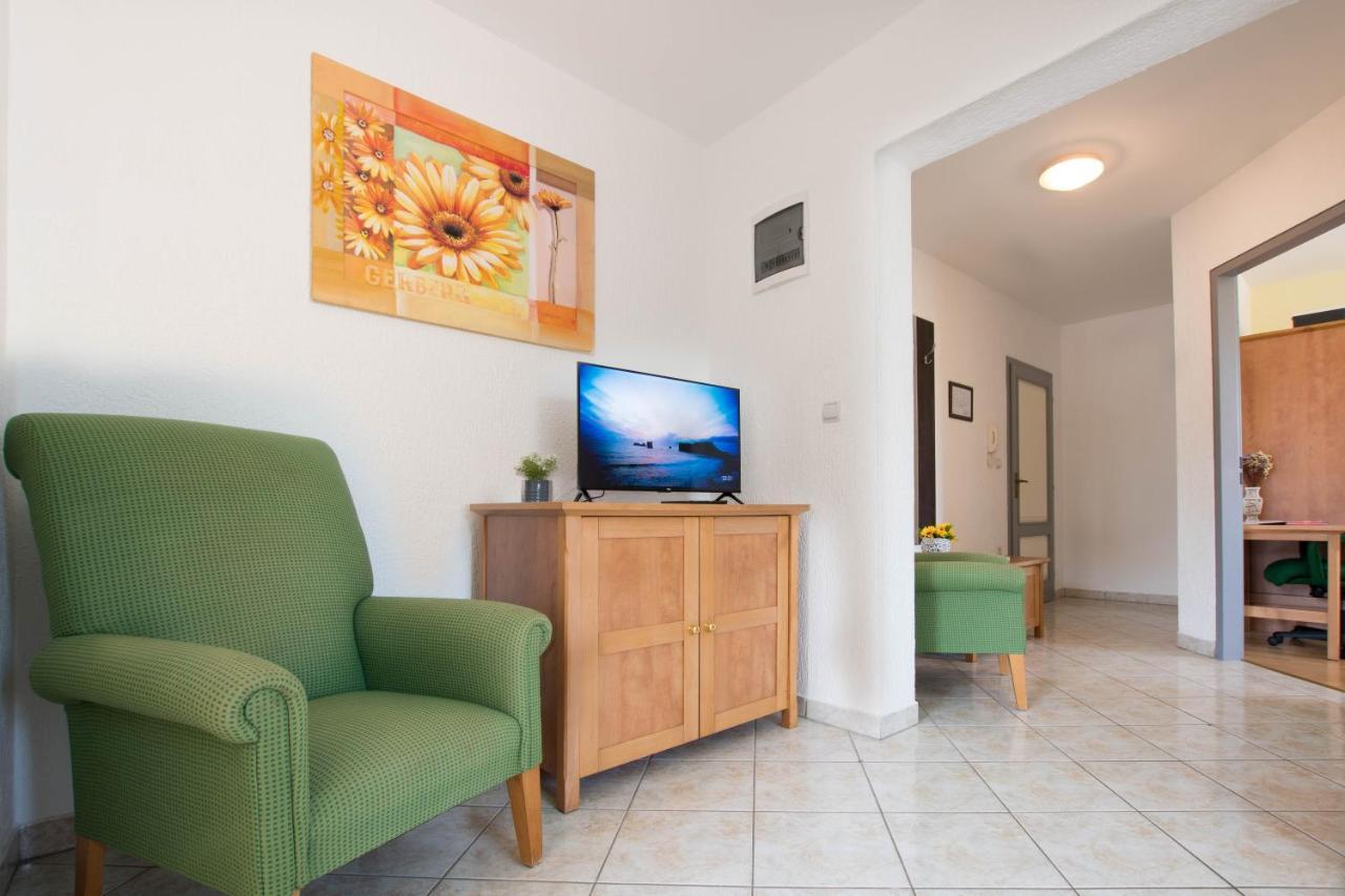 Villa Lucija Pjescana Uvala Kültér fotó