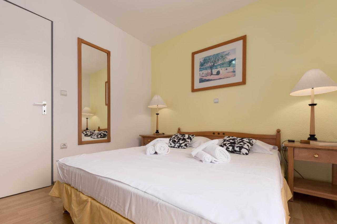 Villa Lucija Pjescana Uvala Kültér fotó
