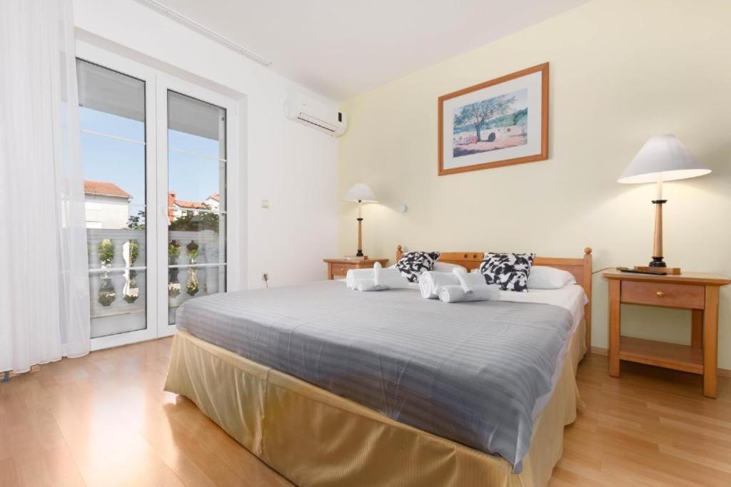 Villa Lucija Pjescana Uvala Kültér fotó