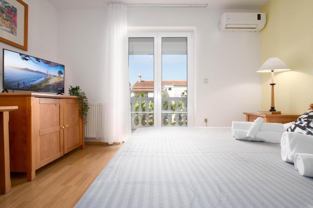 Villa Lucija Pjescana Uvala Kültér fotó