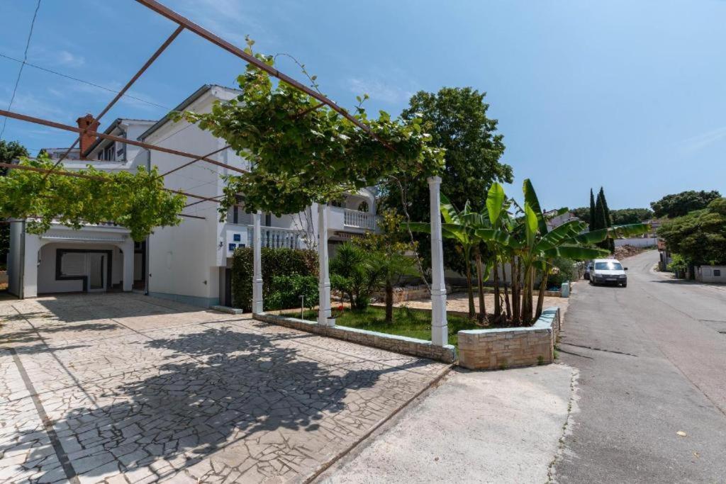 Villa Lucija Pjescana Uvala Kültér fotó